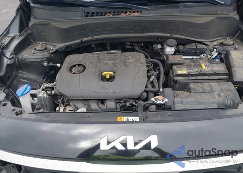 2022 Kia Seltos Lx из США, поврежденный, VIN KNDEPCAA1N7328956